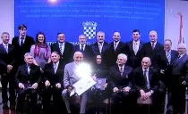 Vaterpolo utakmica KPK